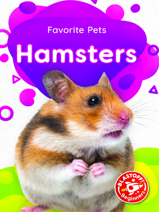 Title details for Hamsters by Dana Fleming - Available